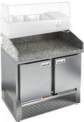 Стол для пиццы Hicold PZE3-11GN в Москве , фото 1