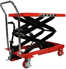 Стол подъемный гидравлический Shtapler PTS 500 в Москве , фото 15