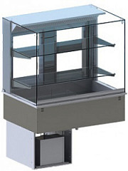 Витрина охлаждаемая встраиваемая Apach Chef Line LDRSSIL3W5С фото