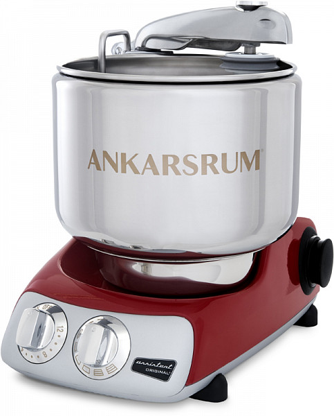 Кухонный комбайн Ankarsrum AKM6230 R Deluxe фото
