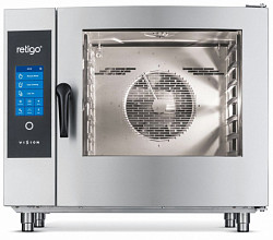 Пароконвектомат Retigo B611B Vision II, фото 1