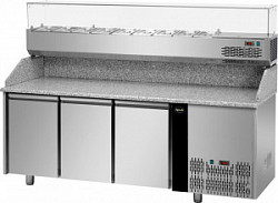 Стол для пиццы Apach APZ03+VR4 203 VD фото