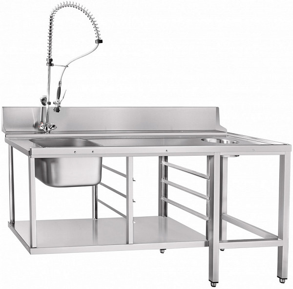 Стол предмоечный Abat СПМП-6-7 фото