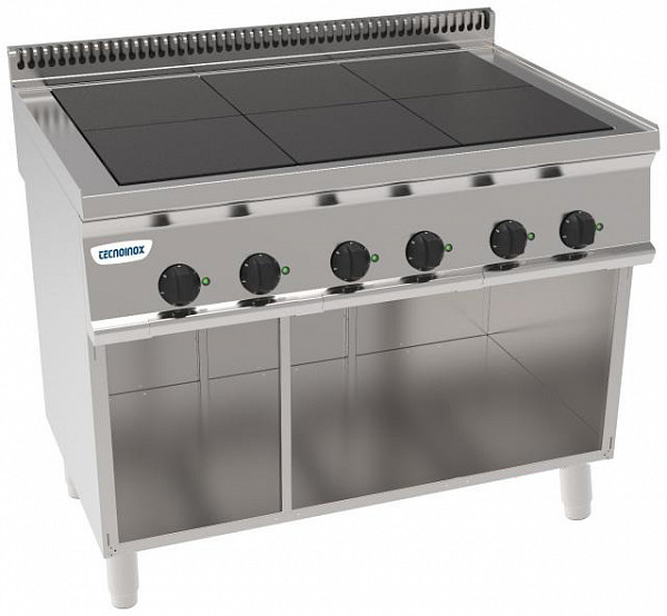 Плита электрическая Tecnoinox PCU105FE7 фото
