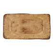 Блюдо прямоугольное  28,5x16 см h 1,6 см, Stoneware Natura (11DC28)