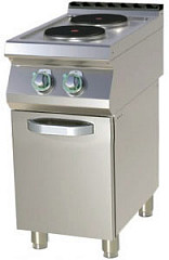 Плита электрическая Azimut SP 740 E+DP 740 в Москве , фото 1