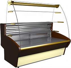 Витрина кондитерская Полюс K95 SM 1,5-1 (ВХСд-1,5 Полюс) в Москве , фото 1