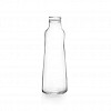 Бутылка для воды RCR Cristalleria Italiana 1 л с крышкой хр. стекло Eco Bottle фото