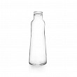 Бутылка для воды  1 л с крышкой хр. стекло Eco Bottle