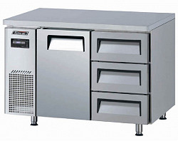 Охлаждаемый стол Turbo Air KUR12-3D-3-600 в Москве , фото