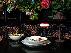 Тарелка мелкая Style Point Natura 22 см (QU18111) в Москве , фото 2