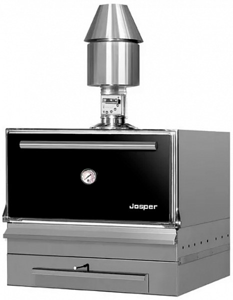 Печь на твердом топливе (хоспер) Josper HJX45M NC фото