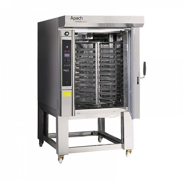 Печь миниротационная Apach Bakery Line C46EL DPTA фото