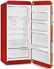 Холодильник однокамерный Smeg FAB28RDUN5 фото