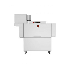 Машина посудомоечная конвейерная Sammic SRC-2700DCV (380 В, загрузка справа) фото