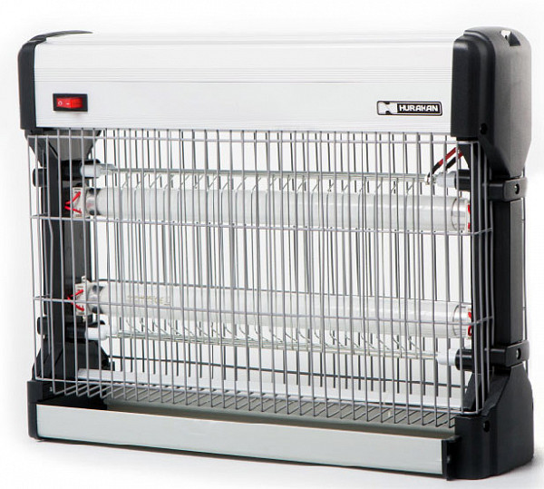 Инсектицидная лампа Hurakan HKN-MID150 фото