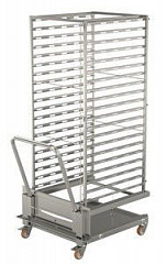 Тележка вкатная для пароконвектомата Tatra TR20S в Москве , фото