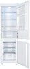 Встраиваемый холодильник Hansa BK303.0U фото