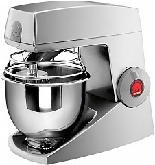 Планетарный миксер Varimixer TEDDY 5 л без привода (серебристый) в Москве , фото 1