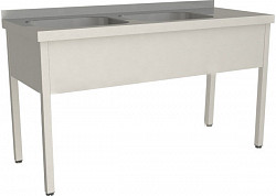 Ванна моечная Restoinox ВМЦ-2/18/6-БЛ в Москве , фото