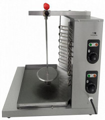 Гриль для шаурмы Hurakan HKN-GRM20 3Ф фото