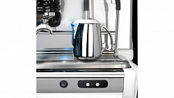 Рожковая кофемашина La Spaziale S40 Suprema 2Gr TA (антрацит) в Москве , фото 2