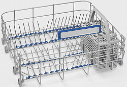 Встраиваемая посудомоечная машина Smeg STL67339L в Москве , фото 11