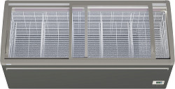 Ларь-бонета Haier GTS1850GB с корзинами в Москве , фото 12