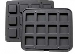 Форма для приготовления тарталеток Pavoni Форма UM в Москве , фото 1