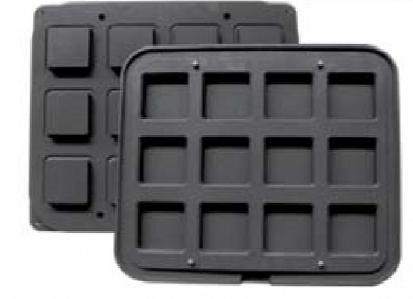 Форма для приготовления тарталеток Pavoni Форма UM фото