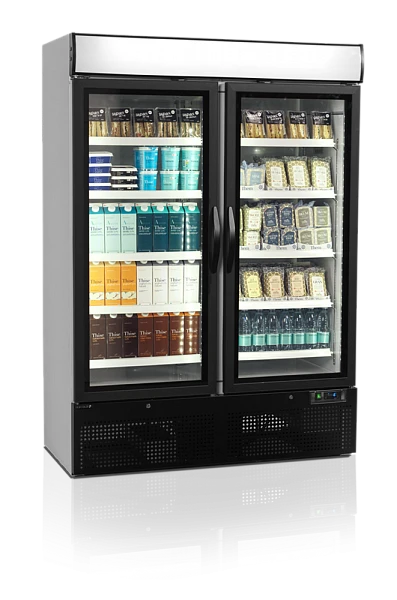 Холодильный шкаф Tefcold NC5000G фото
