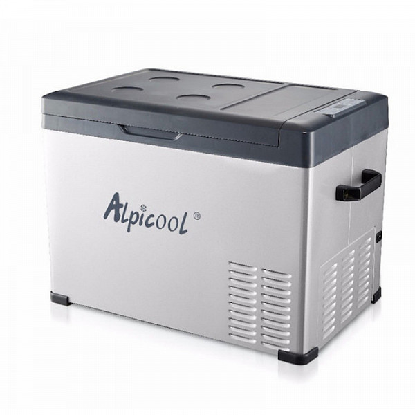Автохолодильник переносной Alpicool C40 (12/24) фото
