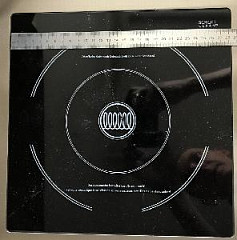 Поверхность стеклокерамическая Indokor IN3500M (87473) фото