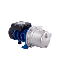 Поверхностный центробежный насос Aquario AJS-125A в Москве , фото 3