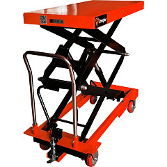 Стол подъемный гидравлический Shtapler PTS 1000 в Москве , фото 4