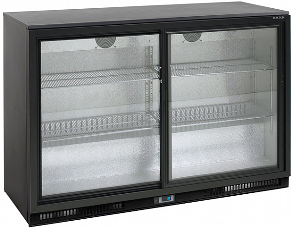 Шкаф холодильный барный Tefcold BA30S-2 фото