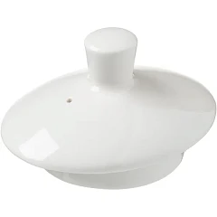 Крышка для кофейника Steelite Монако Вайт 600мл фарфор белый (03150917) в Москве , фото 1