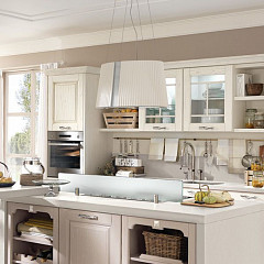 Островная вытяжка Falmec Marilyn Isola Ceramica White в Москве , фото 9