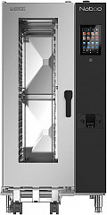 Пароконвектомат Lainox NABOO BOOSTED NAE201B+OB201E+NPK, фото