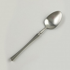  15 см матовое серебро PVD 1920-Silvery фото