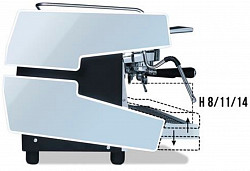 Рожковая кофемашина Cime CO-03 S 2GR NEO в Москве , фото 4
