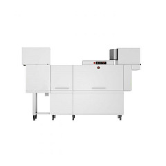 Машина посудомоечная конвейерная Sammic SRC-3300DS6CV (380 В, загрузка справа) фото