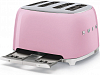 Тостер Smeg TSF03PKEU фото