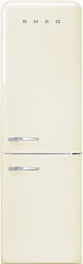 Отдельностоящий двухдверный холодильник Smeg FAB32RCR5 фото