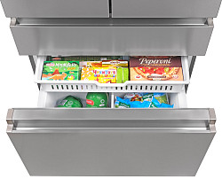 Холодильник Gencool GDM-728WH в Москве , фото 7