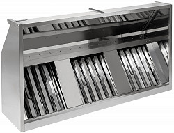 Зонт вытяжной Кобор ЗПВ-240/120 в Москве , фото 4