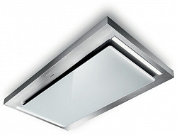 Встраиваемая вытяжка Faber Skypad X/WH F120 в Москве , фото 1