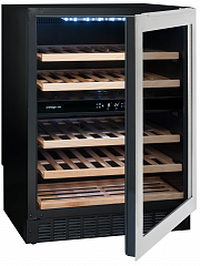 Встраиваемый винный шкаф Avintage AVU54TXDZA в Москве , фото 3