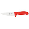 Нож разделочный Icel 15см POLY красный 24400.3116000.150 фото