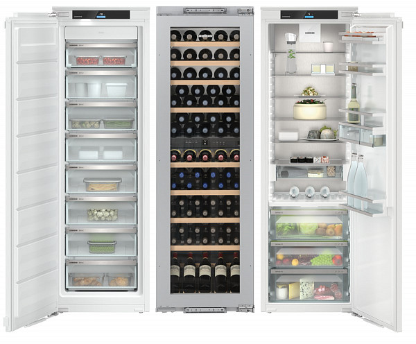 Холодильник SIDE-BY-SIDE Liebherr IXRFW 5150 фото